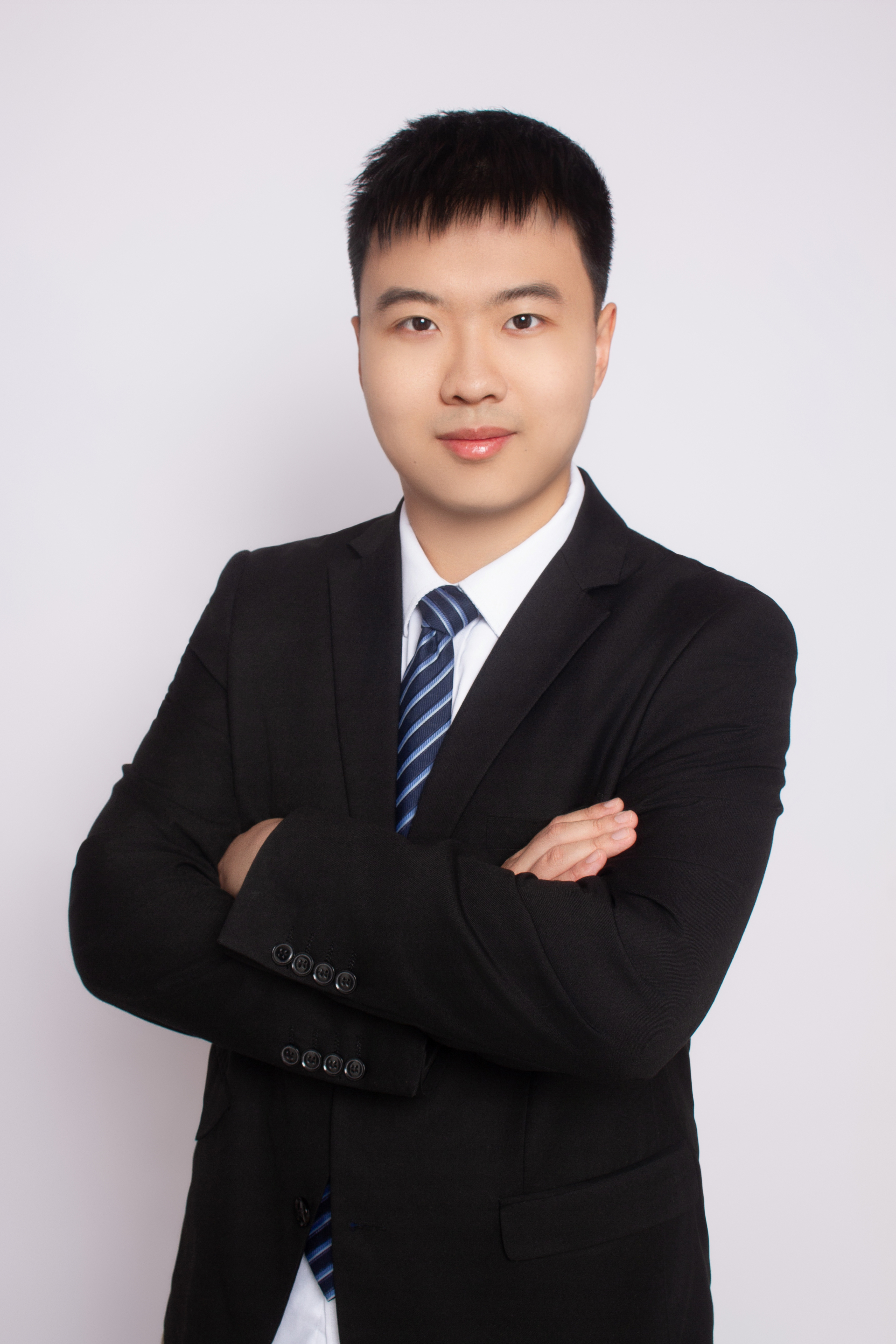 王志博形象照